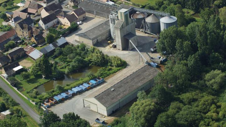 Vente de matériaux de construction Sarthe