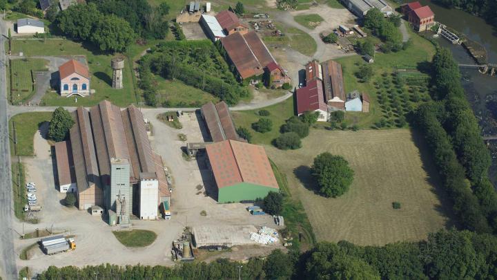 Vente d'aliments pour animaux Sarthe