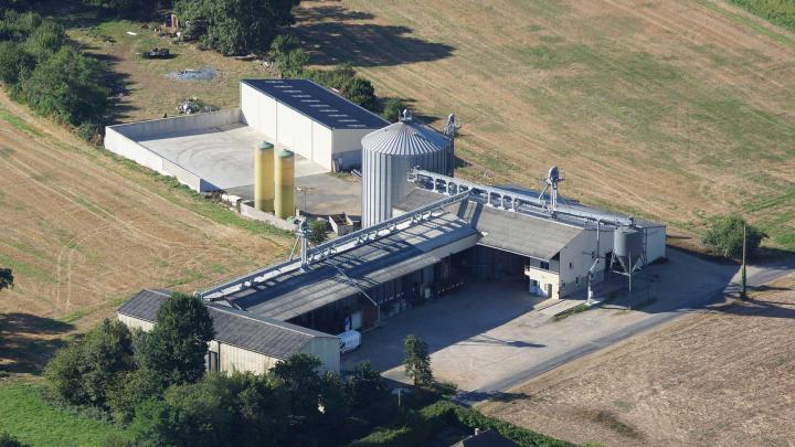 Fournisseur d’alimentation animale Sarthe
